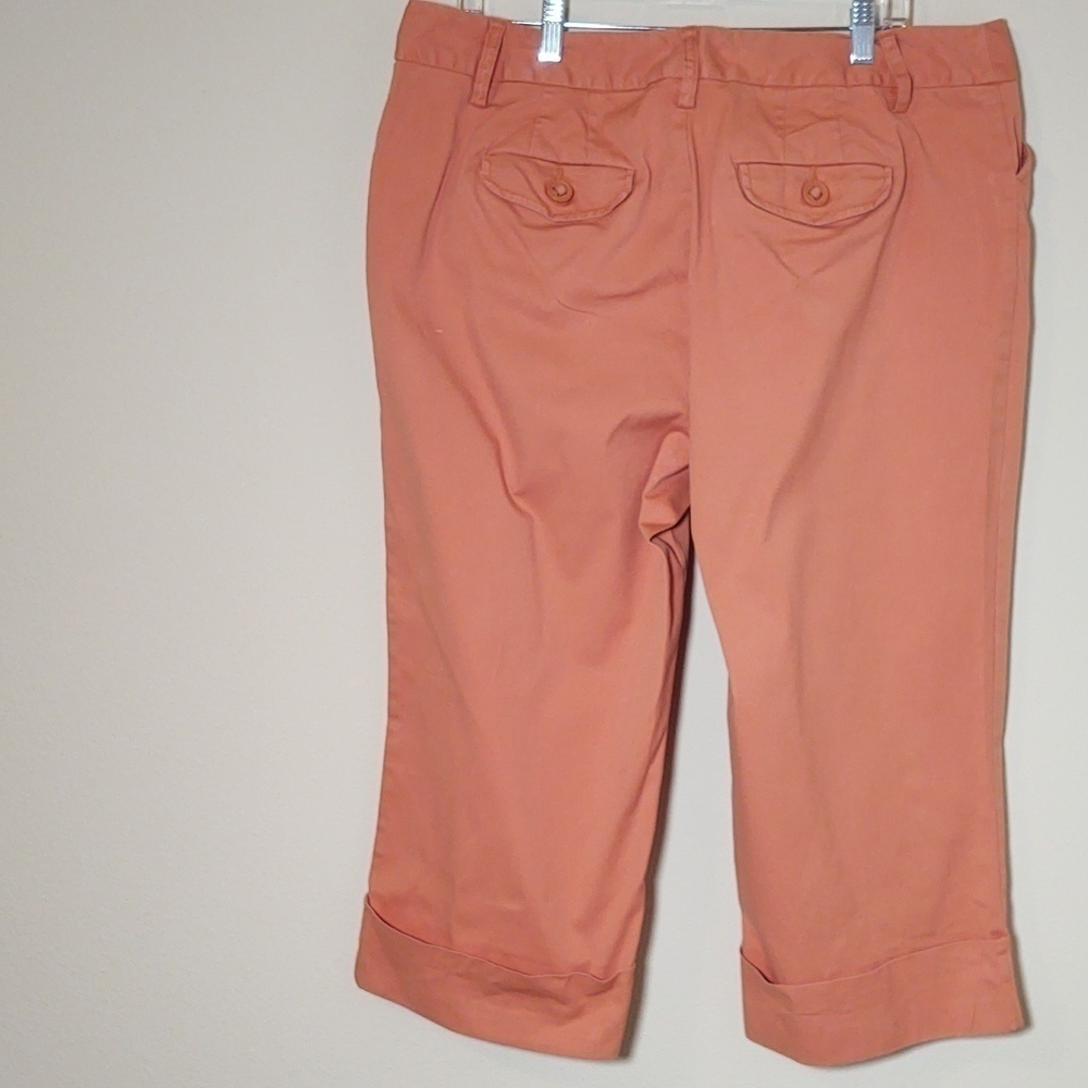 Venezia Women's Crop Pants - Picture 4 of 9